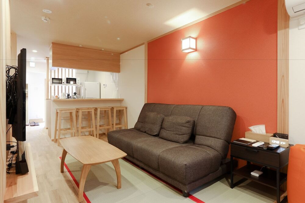 リビング エリア