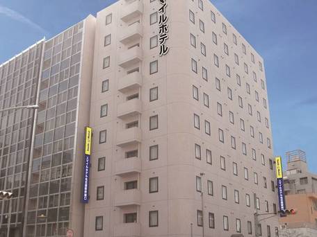 スマイルホテル名古屋新幹線口 / 5