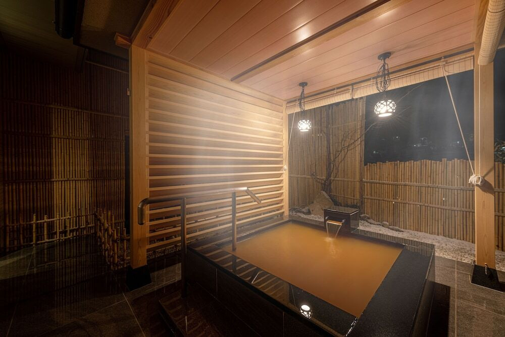 部屋からの景観