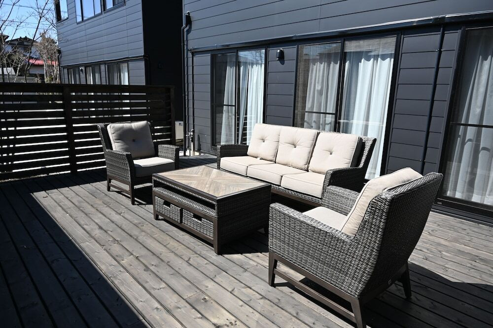 テラス / パティオ