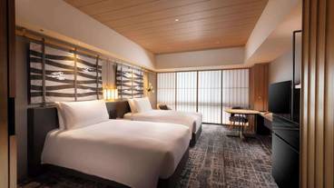 ツインゲストルーム / 1