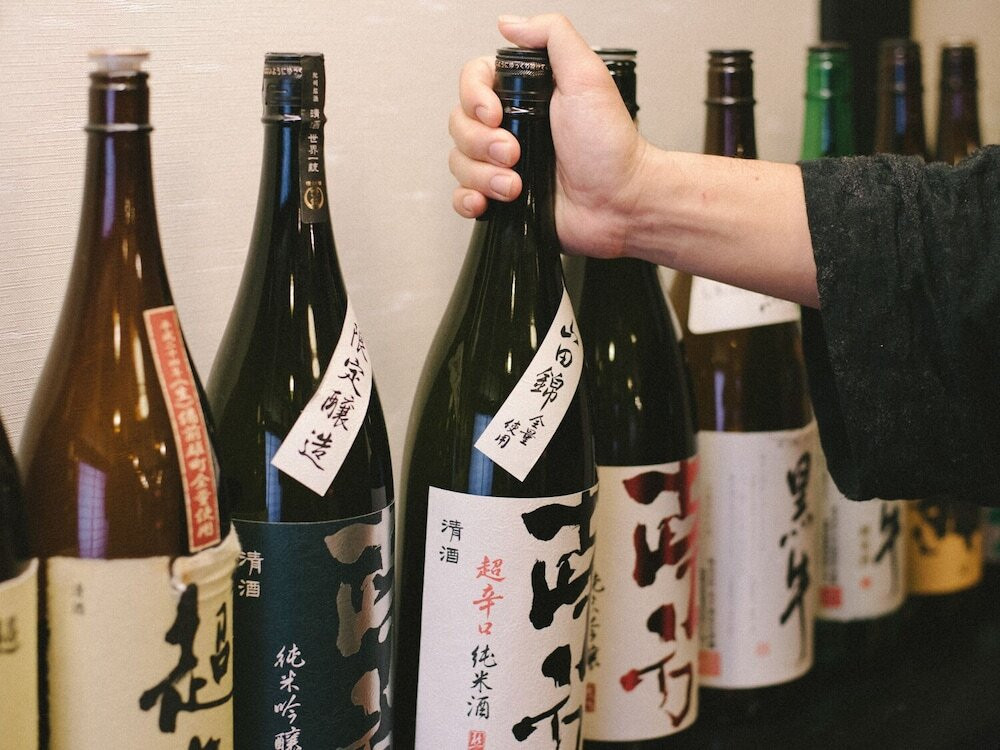 旅館のお食事処