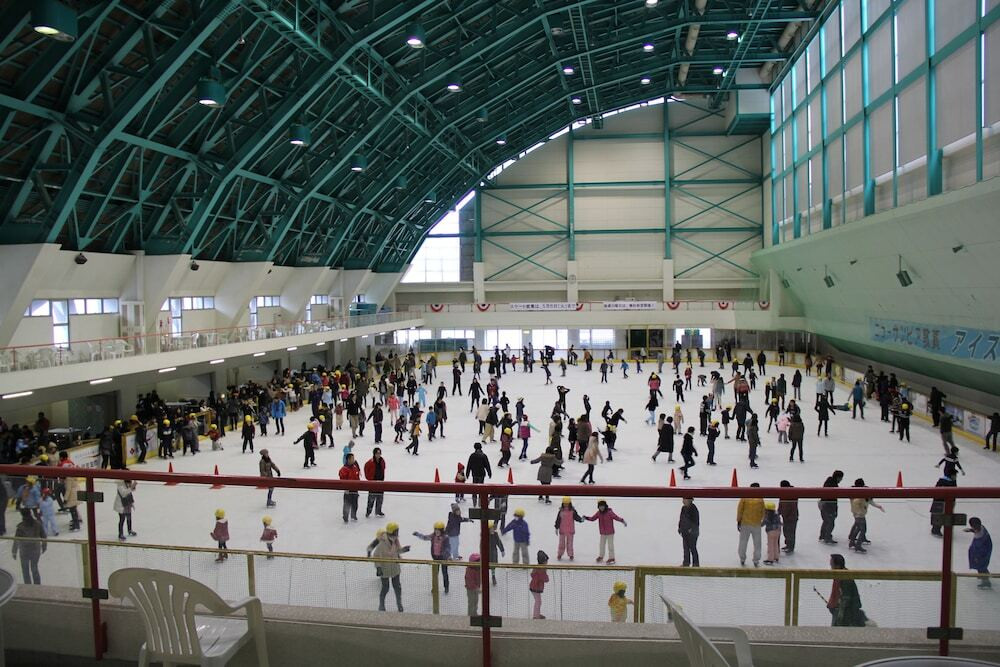 アイススケート