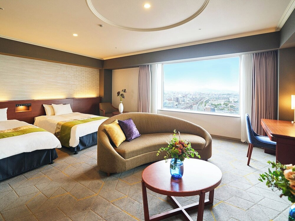 スーペリアフロア ツイン デラックス