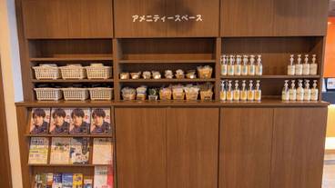 施設内の設備 / 4