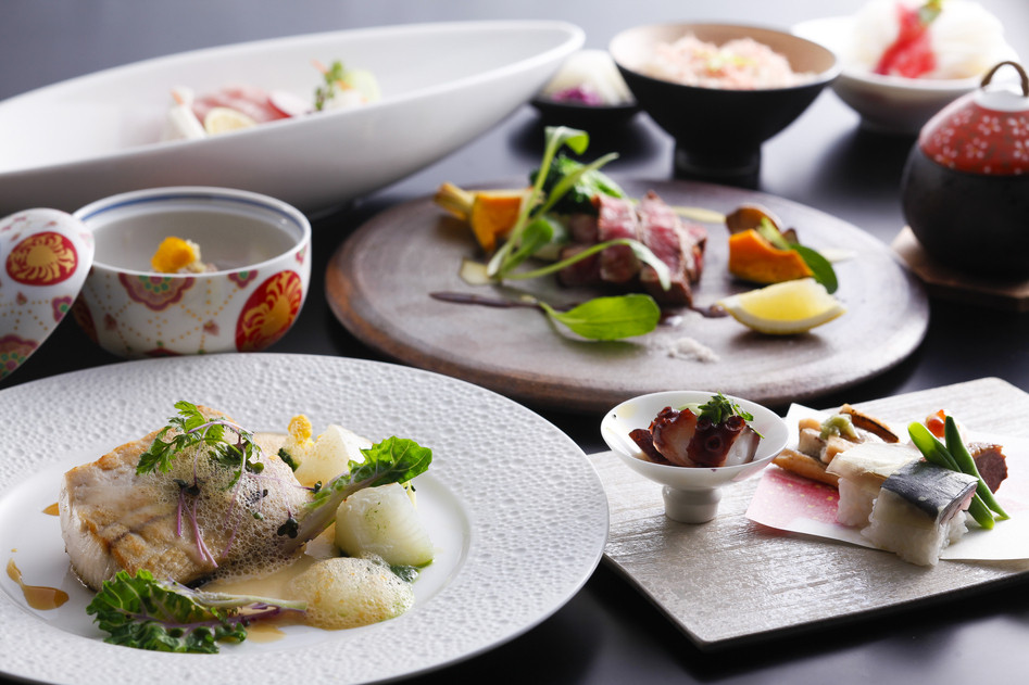 季節の和食会席（通年）