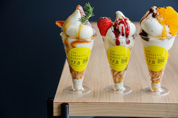 「THE FANTASTIC BURGER」 料理 123908817 