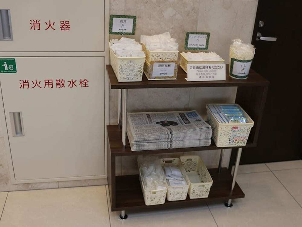 施設内の設備