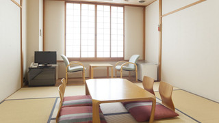 和室8畳（ビジネス） 喫煙