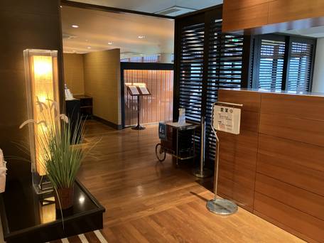 香落渓温泉 名香の湯 展望露天風呂 青蓮寺レークホテル / 5