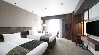 [禁煙] スーペリアツインルーム (33.44平米,大人最大2名)