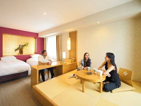 ホテルリソルトリニティ金沢 / 4