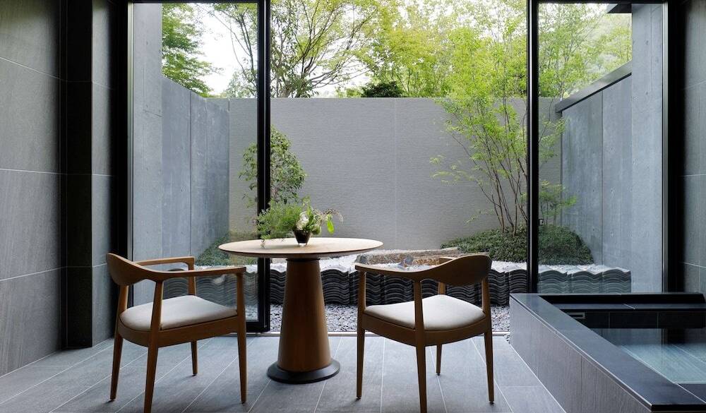 部屋からの景観 / 4