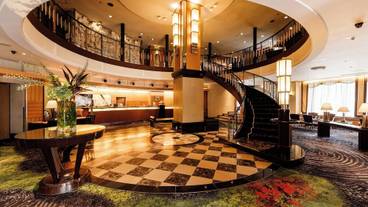 ロビーラウンジ / 8