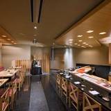 寿司「レラ」　店内 / 2