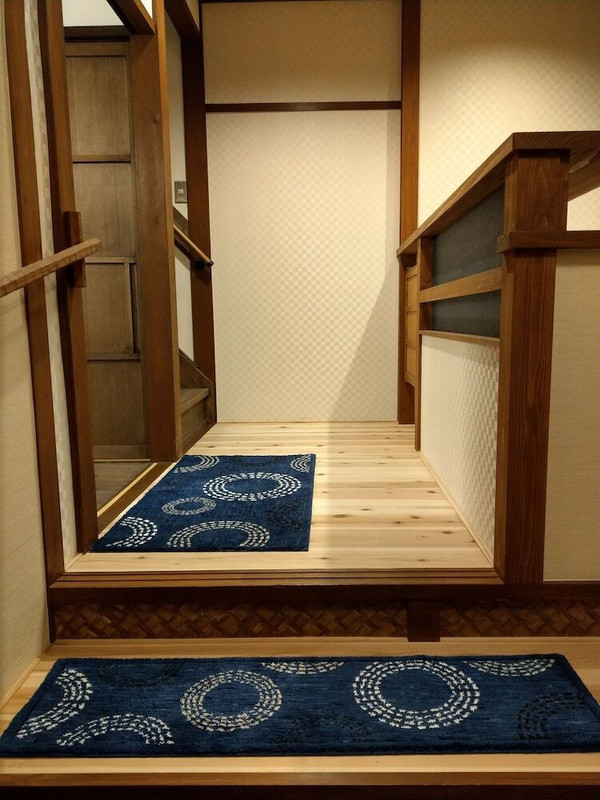 内部エントランス