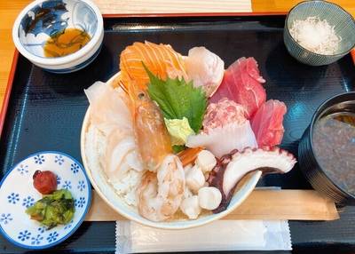 お食事処 海鮮かわさき