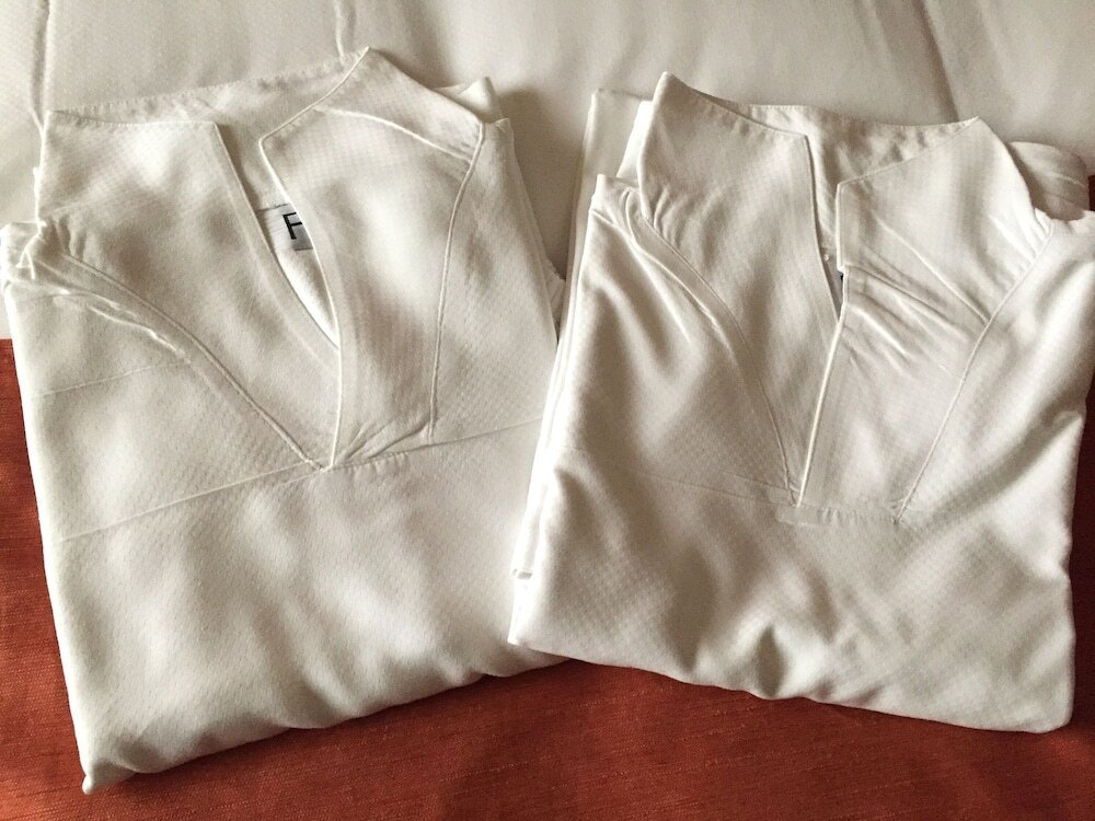 客室の設備とサービス