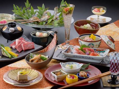 昼神温泉 四季の織 はなや / 3