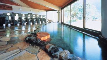 屋内スパ浴槽 / 2