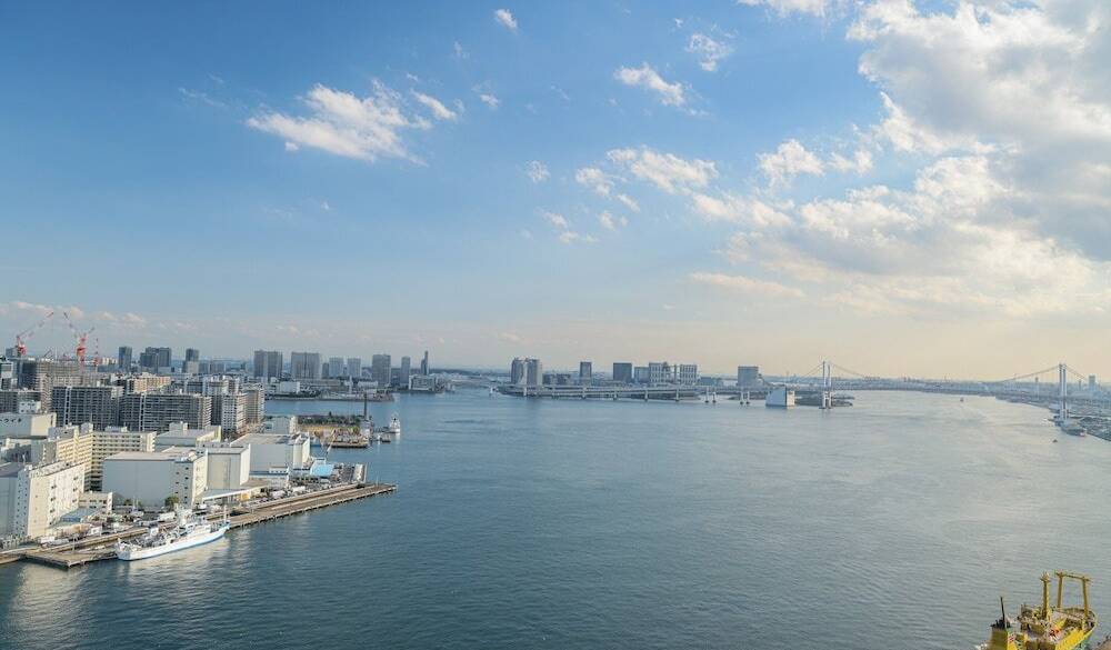 ホテルからの眺望一例 / 3