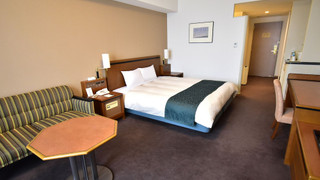 スーペリア ダブルルーム 喫煙可 ベイビュー