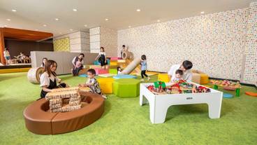 子供用の遊び場 - 屋内 / 6