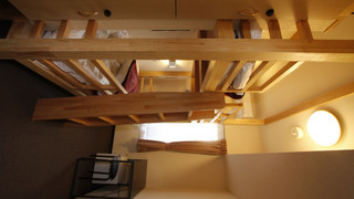ツインルーム (1 Bunk Bed)