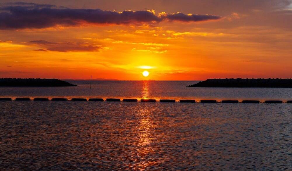 ホテルからの眺望 / 1