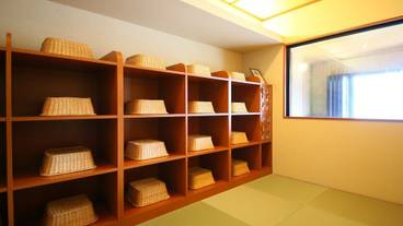 大浴場 脱衣所 / 3