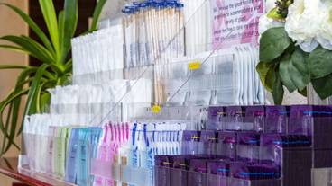 客室の設備とサービス / 35