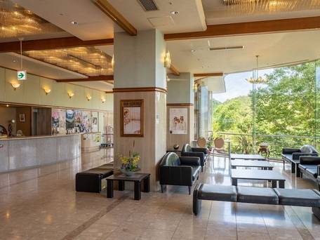 伊勢志摩 鳥羽 扇野の里 扇芳閣 / 2