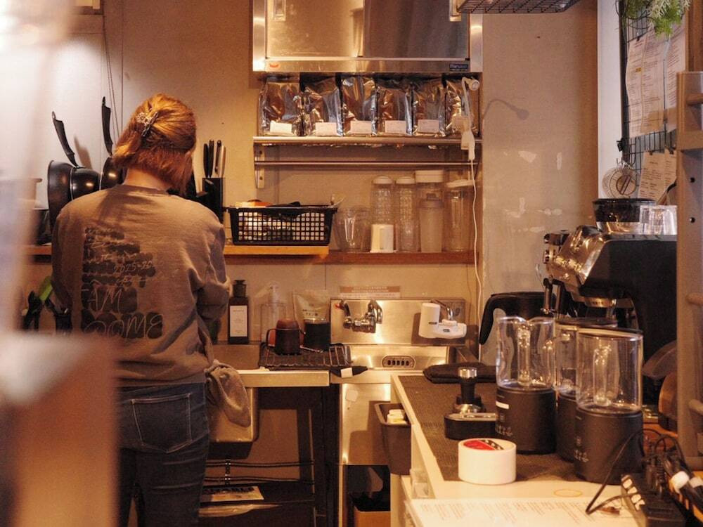 カフェ