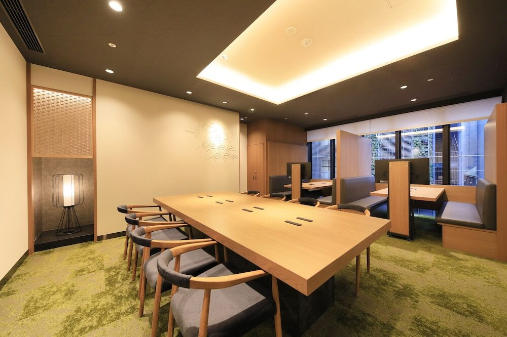 ロビー応接スペース