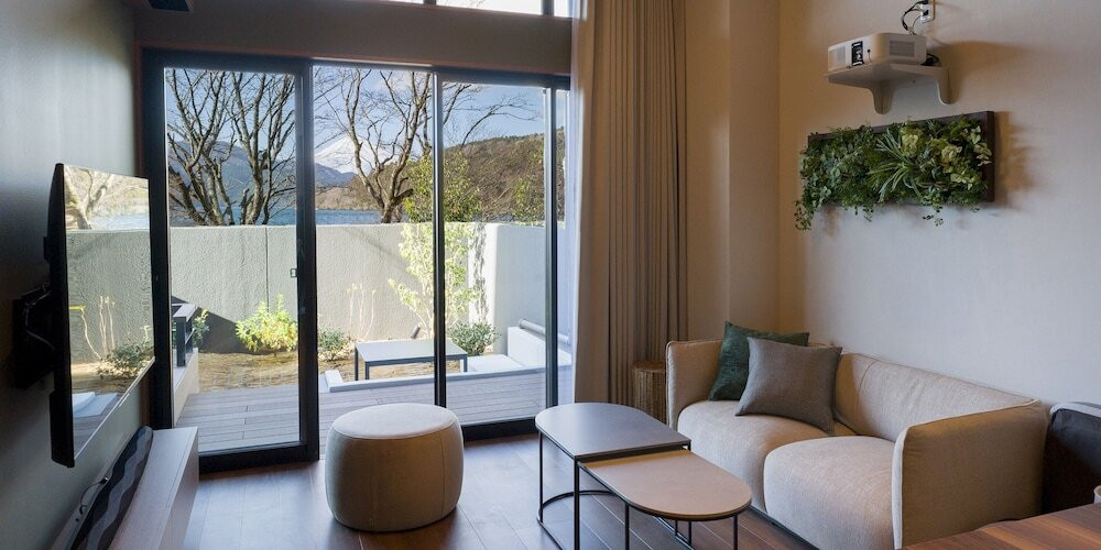 リビングルーム