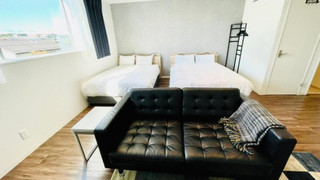 デラックスファミリールーム 富士山ビュー(禁煙)