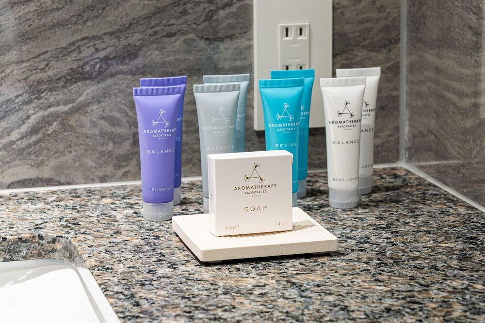 客室の設備とサービス