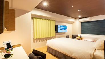 デラックスツイン / 4