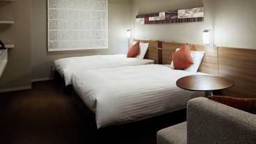 【アクセシブルツイン】26㎡ / 1