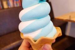 テラスカフェ一碧湖