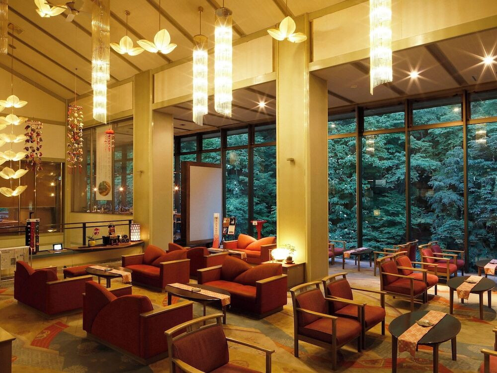 ロビーラウンジ