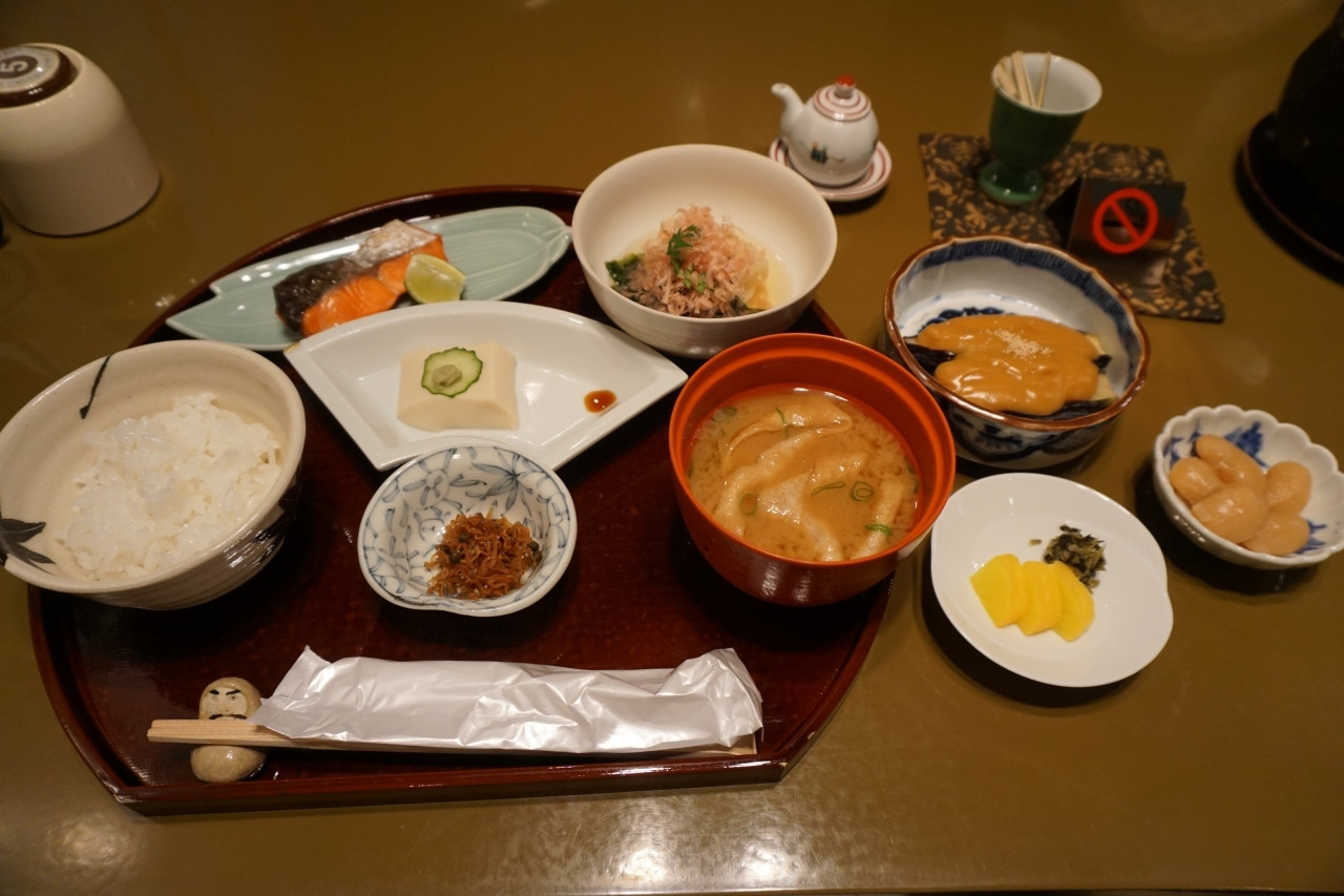 予約必須！！「近又」で至高の朝食 851142