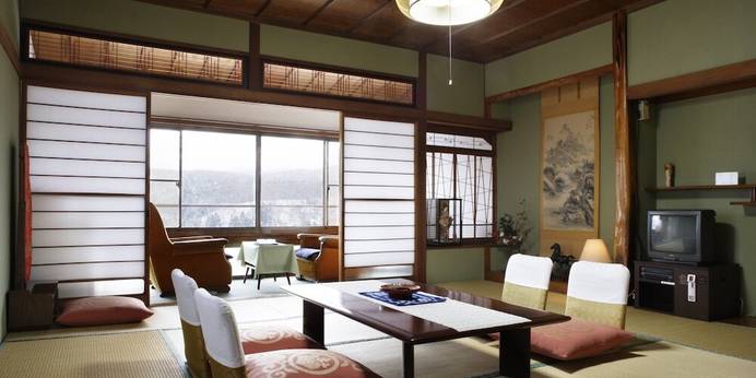 妙高温泉 妙高 山里の湯宿 香風館(新潟県 旅館) / 1