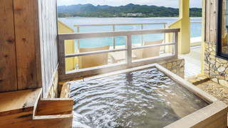 展望露天風呂付スイート（オーシャンビュー）（禁煙）