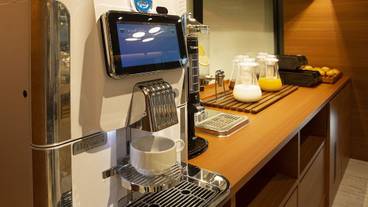 コーヒー サービス / 1