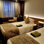 ホテルJALシティ札幌 中島公園(北海道 シティホテル) / 2