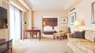 プレジデンシャルスイートルーム 禁煙 (ベッドタイプリクエスト不可)