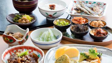 朝食ブッフェ 和食イメージ / 6