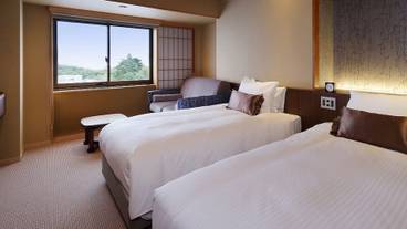 函館 湯の川温泉 ホテル万惣（ハコダテ ユノカワオンセン ホテルバンソウ） / 1