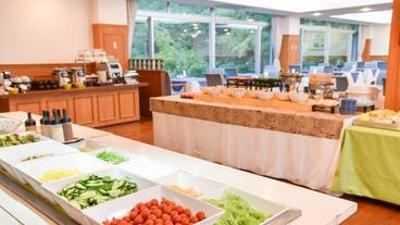 朝食ビュッフェ / 5